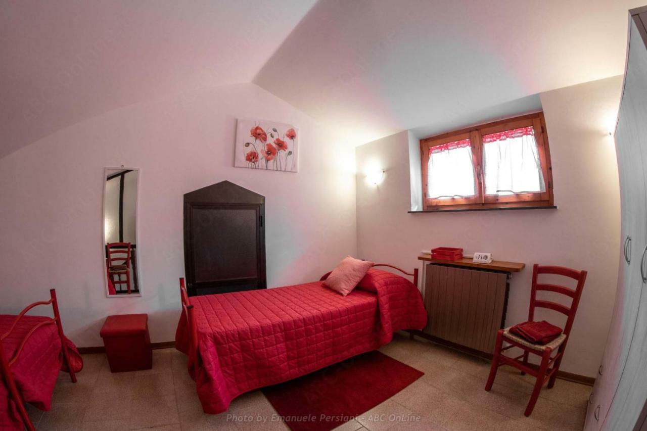Casa Vacanze Nonna Angela Norcia Ngoại thất bức ảnh